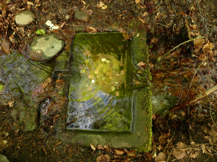 The Clootie Well (Sacred Well) by thelonious