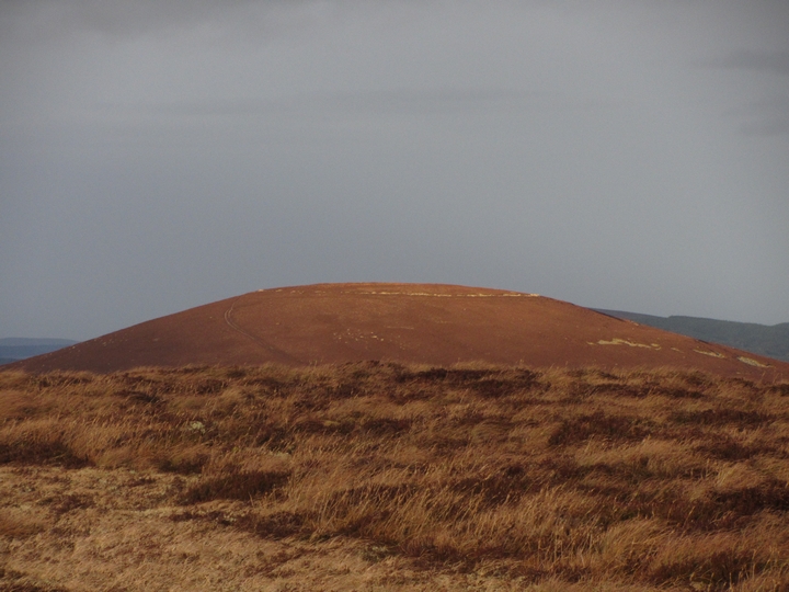 Little Conval (Hillfort) by thelonious