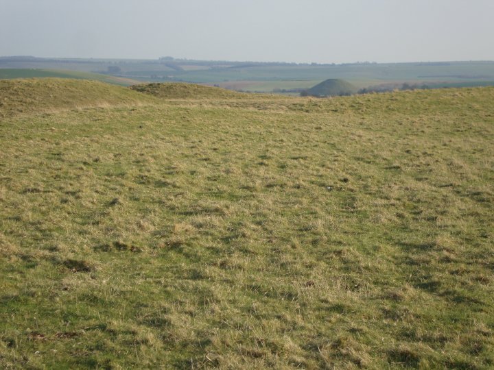 Windmill Hill (Causewayed Enclosure) by Chance