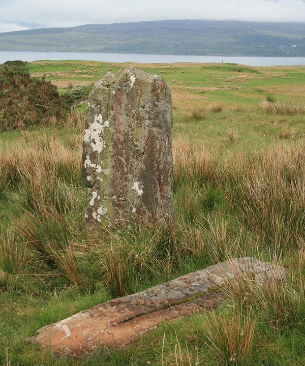Balliscate Stones (Standing Stones) by postman