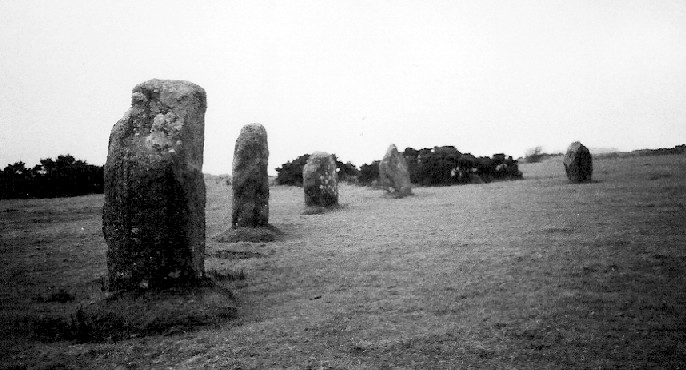 The Hurlers (Stone Circle) by pure joy