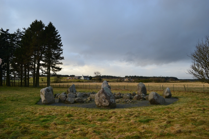 Cullerie (Stone Circle) by thelonious