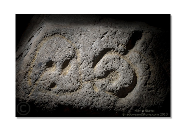 Ballinloughan (Cup and Ring Marks / Rock Art) by CianMcLiam