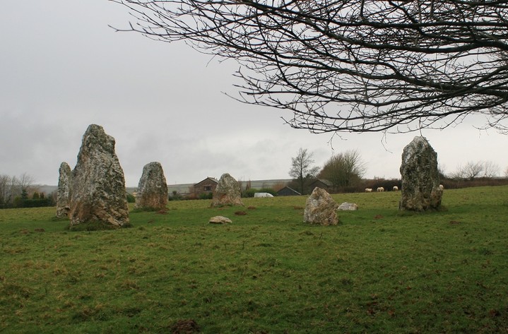 Duloe (Stone Circle) by postman
