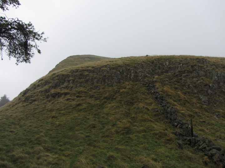 Saline Hill (Hillfort) by thelonious