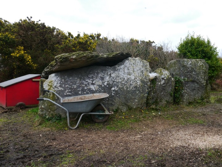 Toormore (Wedge Tomb) by Meic