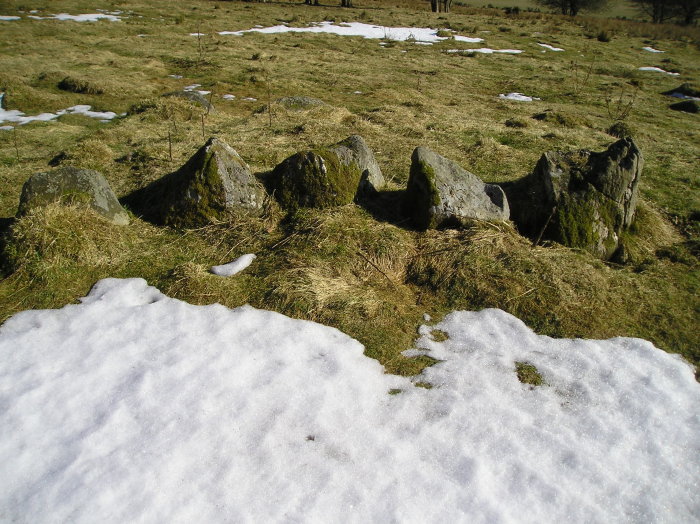 Broad Moss (Stone Circle) by tiompan