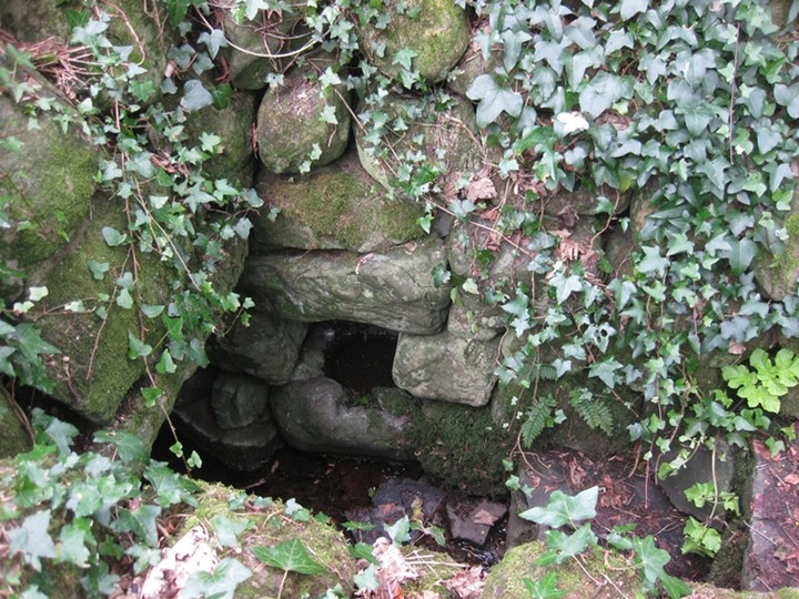 Grange (Sacred Well) by ryaner