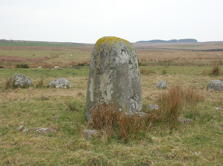 Glenquicken (Stone Circle) by ruskus