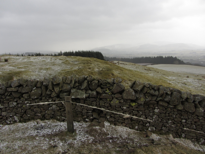 Knock Hill (Hillfort) by thelonious