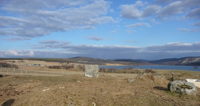 West Town (Ring Cairn) by drewbhoy