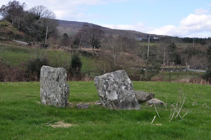 Mill Little (Stone Circle) by bogman