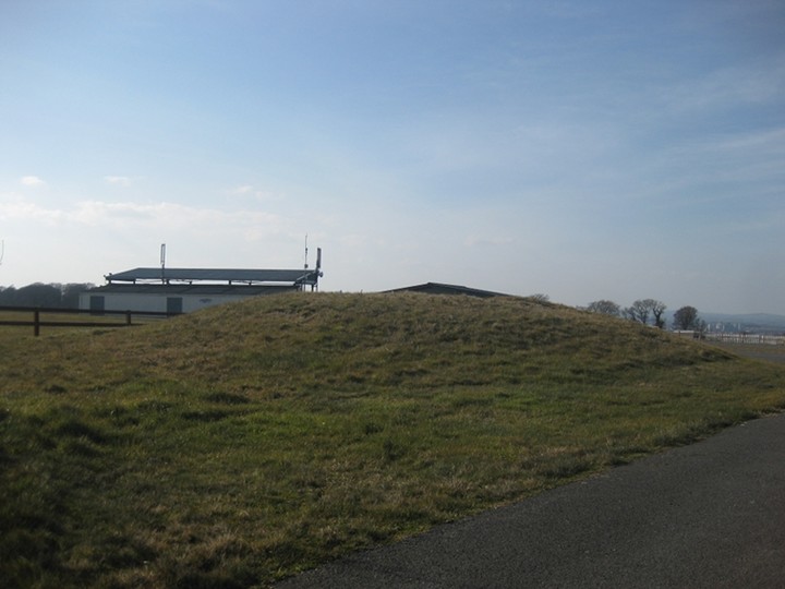 Bellewstown (Artificial Mound) by ryaner
