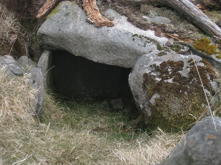 Lugnagun (Passage Grave) by ryaner