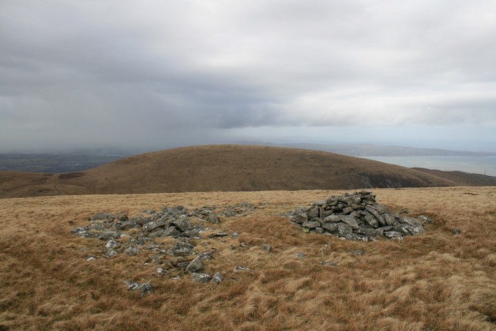 Drosgl (Northern slopes) (Cairn(s)) by postman