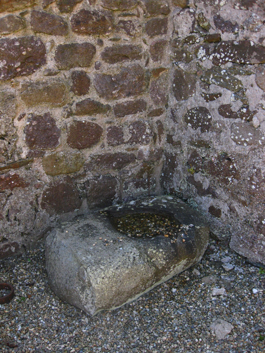 Faithlegg (Bullaun Stone) by ryaner