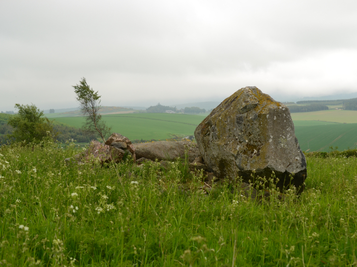Wantonwells (Stone Circle) by thelonious