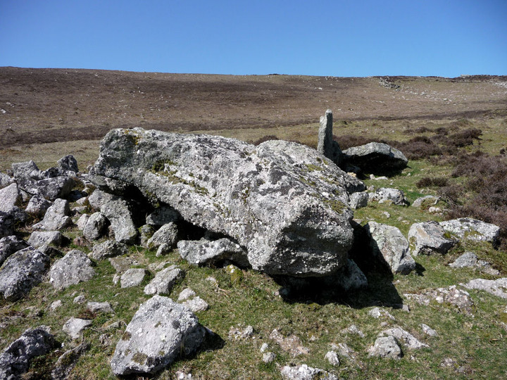 Sweyne Howes (south) (Chambered Tomb) by thesweetcheat