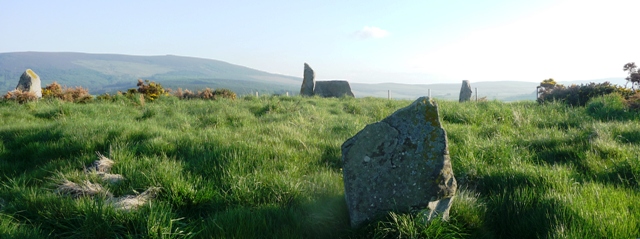 Hatton of Ardoyne (Stone Circle) by drewbhoy