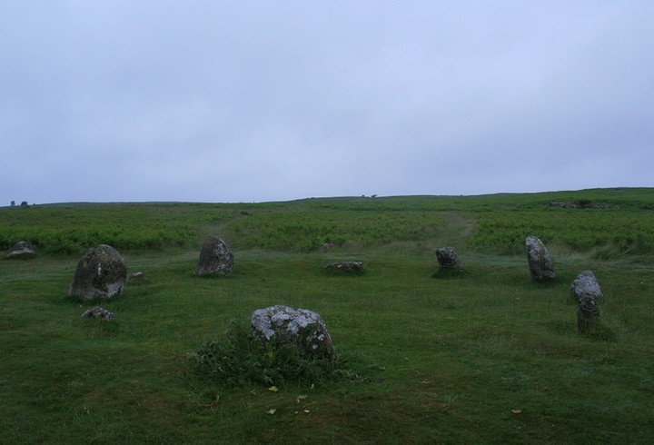The Druid's Circle of Ulverston (Stone Circle) by postman