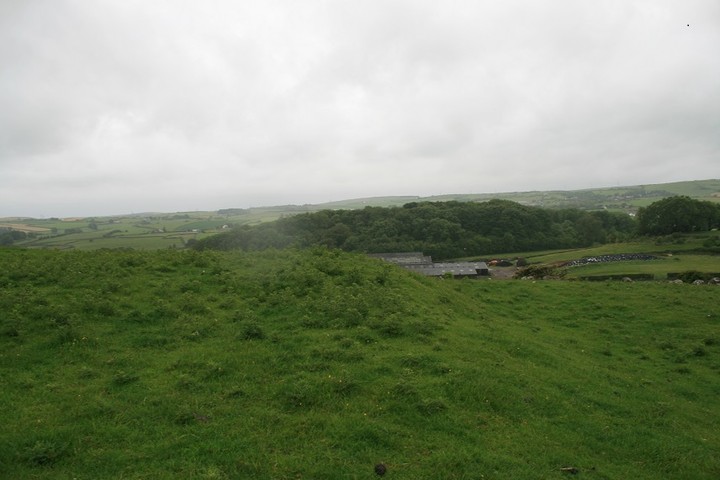 Great Urswick Fort (Hillfort) by postman