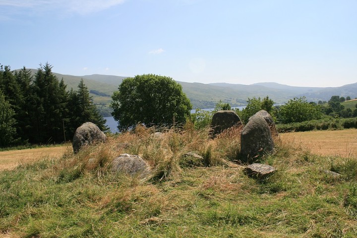 Machuim (Stone Circle) by postman