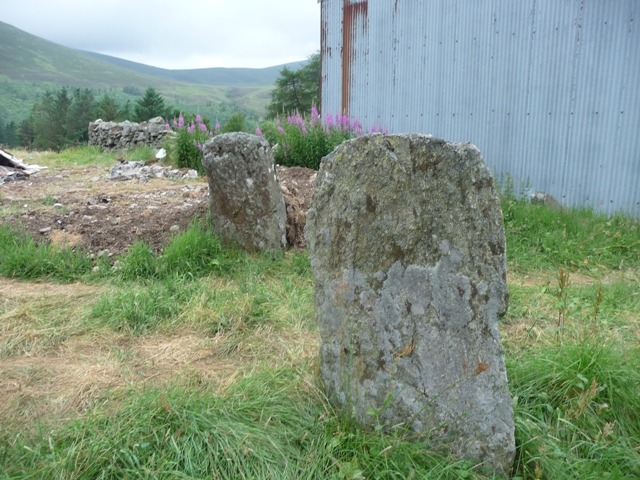 Broughdearg (Standing Stones) by drewbhoy