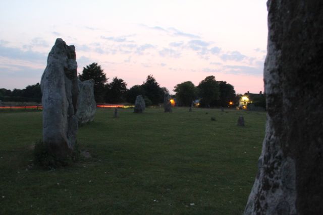 Avebury (Circle henge) by texlahoma