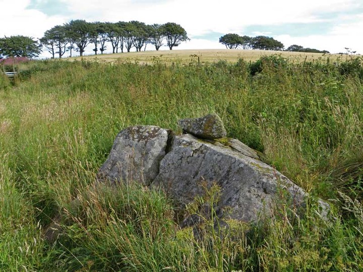 Bellman's Stone (Natural Rock Feature) by LesHamilton