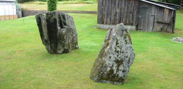 Faskally - Pitlochry (Stone Circle) by drewbhoy