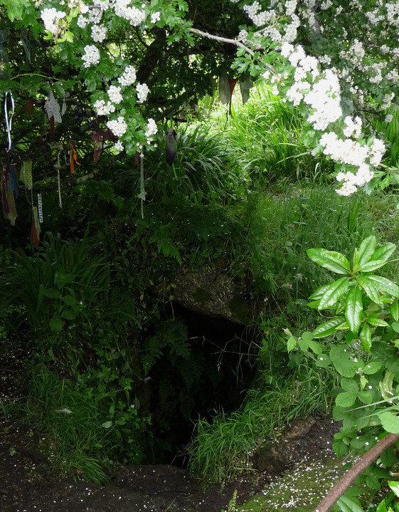 Sancreed Holy Well (Sacred Well) by thesweetcheat