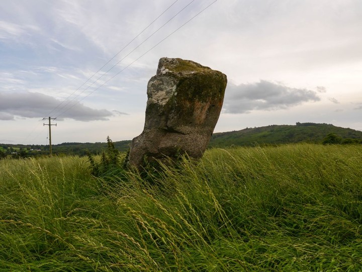 Lack More (Standing Stone / Menhir) by Meic