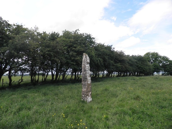 Carns (Standing Stone / Menhir) by bawn79