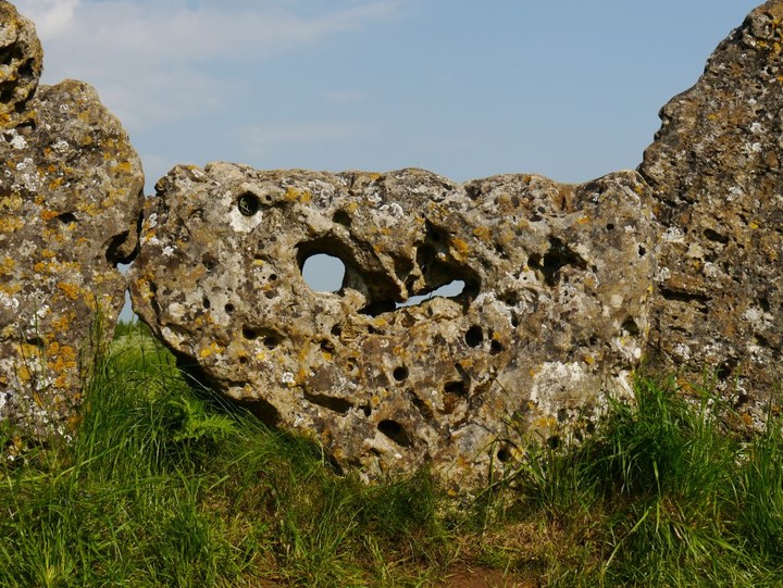 The Rollright Stones (Stone Circle) by Meic
