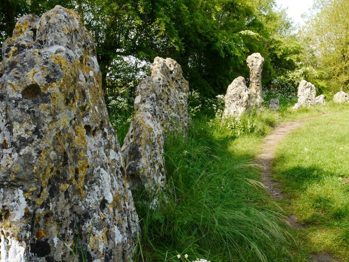 The Rollright Stones (Stone Circle) by Meic