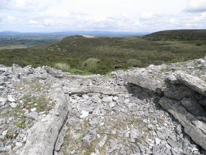 Carrowkeel - Cairn F (Passage Grave) by bawn79