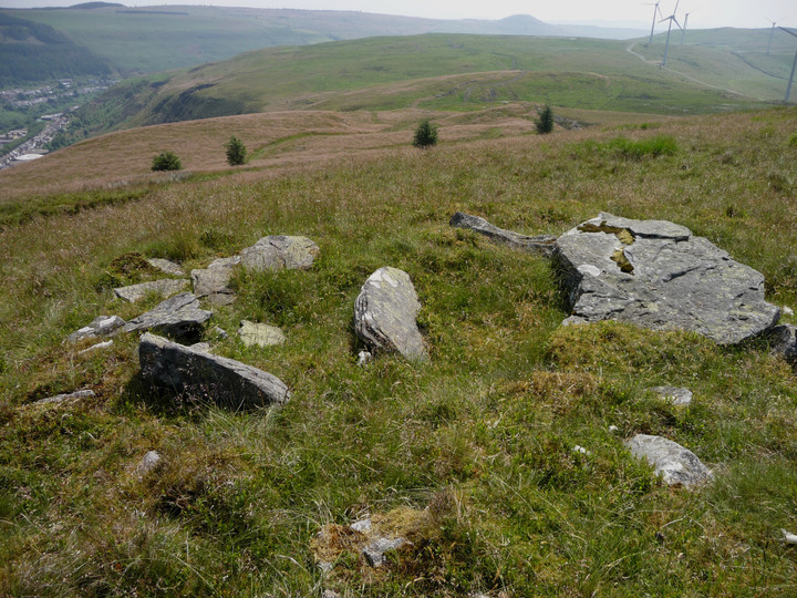 Tarren Maerdy (Cairn(s)) by thesweetcheat