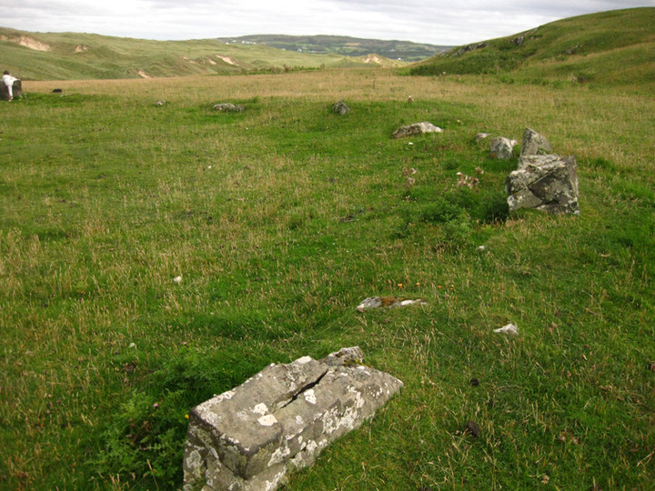 Marfagh (Stone Circle) by ryaner
