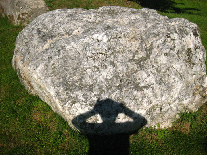 Castleruddery (Stone Circle) by ryaner