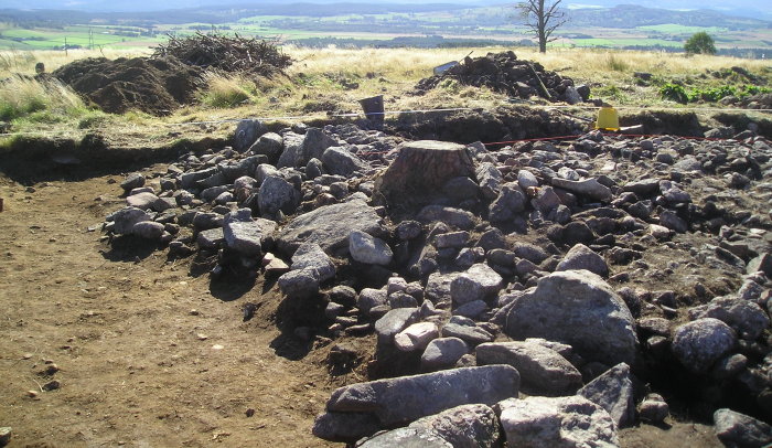 Blackhills (Stone Circle) by tiompan