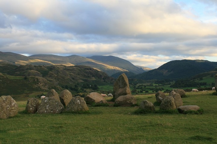Castlerigg (Stone Circle) by postman