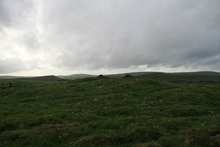 Upper edge (Cairn(s)) by postman