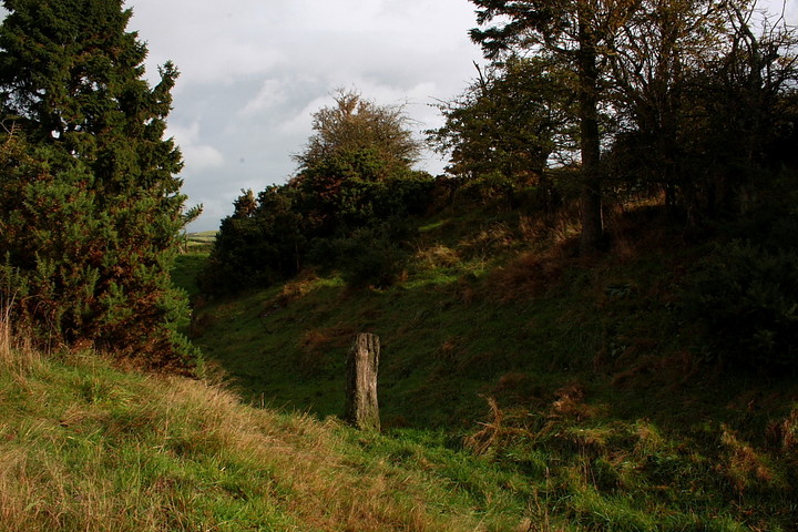 Fron Camp (Hillfort) by GLADMAN