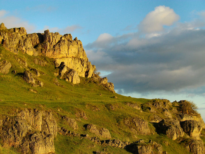 Harboro' Rocks (Rocky Outcrop) by stubob