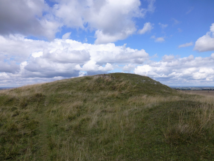 Calne Without (Long Barrow) by thesweetcheat