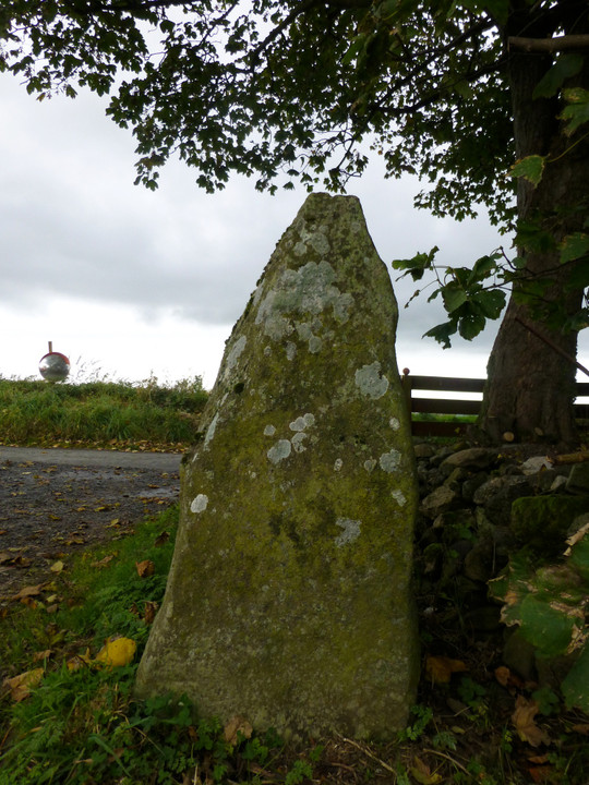 Shethin Standing Stone (Standing Stone / Menhir) by thesweetcheat