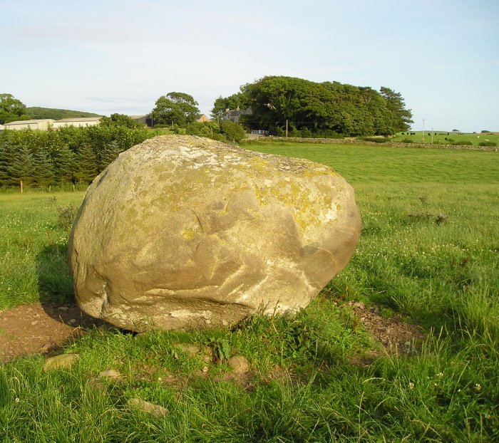 The Wren's Egg & Nest (Standing Stones) by tiompan