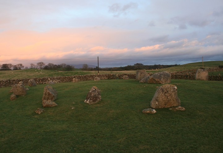 Torhousekie (Stone Circle) by postman