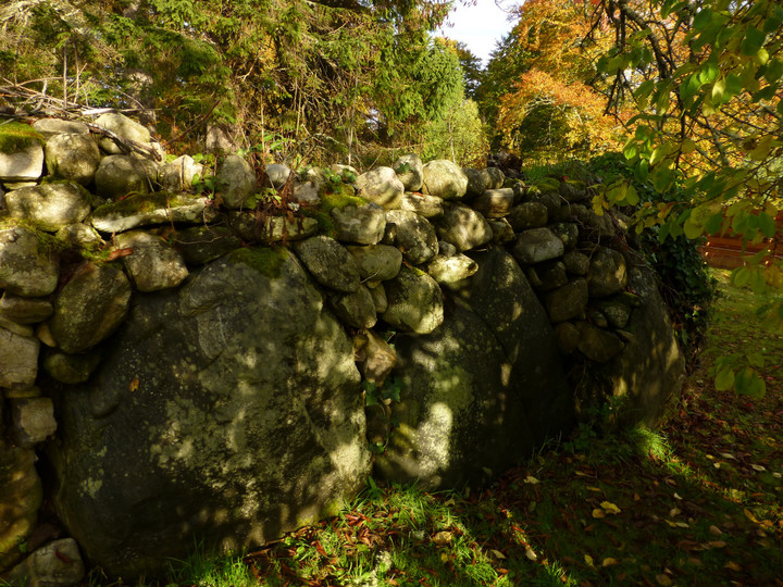 Culburnie (Clava Cairn) by thesweetcheat