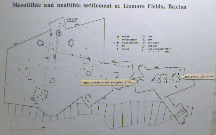Lismore Fields (Ancient Village / Settlement / Misc. Earthwork) by juamei